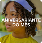 Aniversariante do Mês