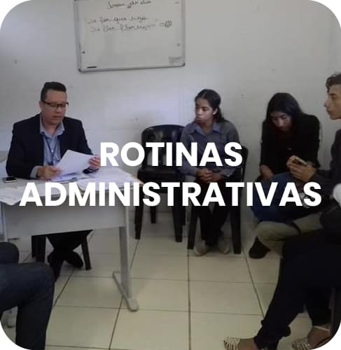 Rotinas Administrativas