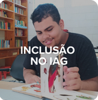 Inclusão no IAG