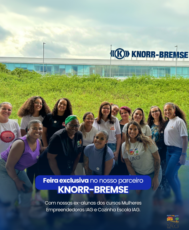 Feira Knorr Bremse
