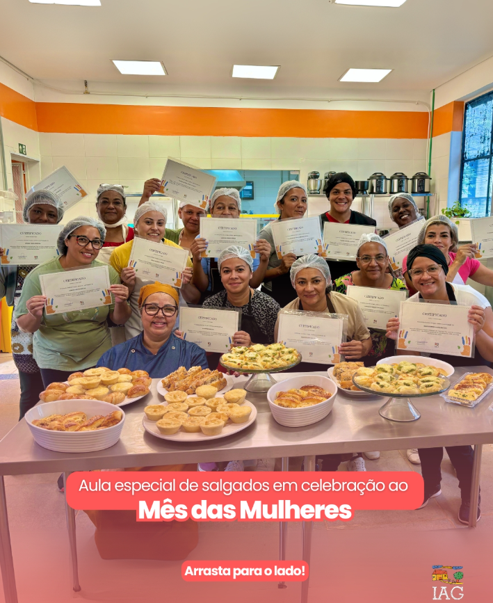 Mes das Mulheres